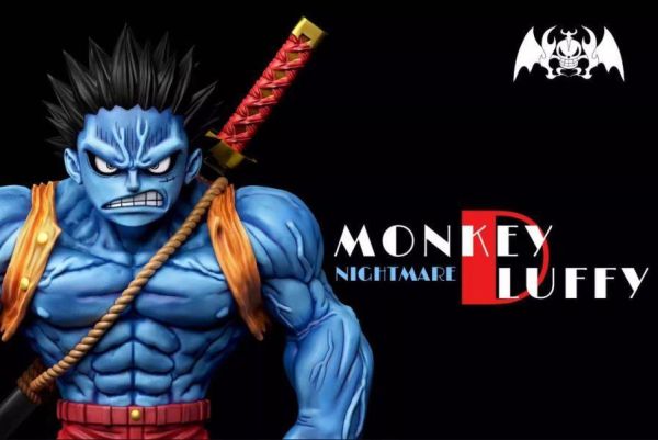 ﹝補款﹞GK  A+研究所﹝海賊王﹞恐怖三桅帆船共鳴 第三彈 夢魘路飛 