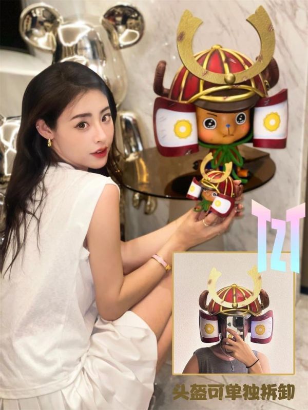 ﹝代購﹞GK  TZT﹝海賊王﹞大比例系列第四彈 小寶寶老頭形態喬巴 