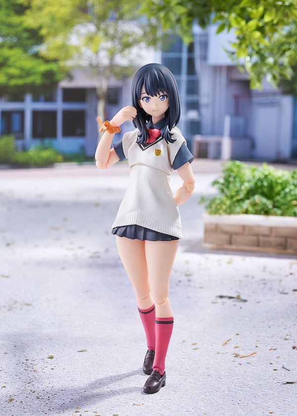 ﹝預購﹞figma 寶多六花 GRIDMAN UNIVERSE ver. 