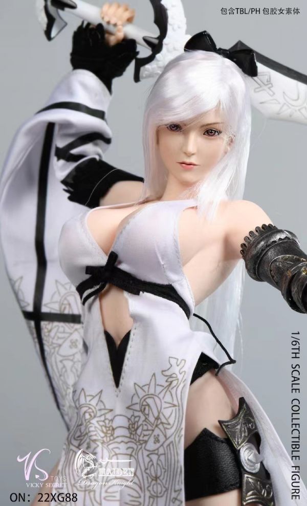 ﹝預購﹞可動   VSTOYS﹝﹞1/6 龍騎女 22XG88A完整版 