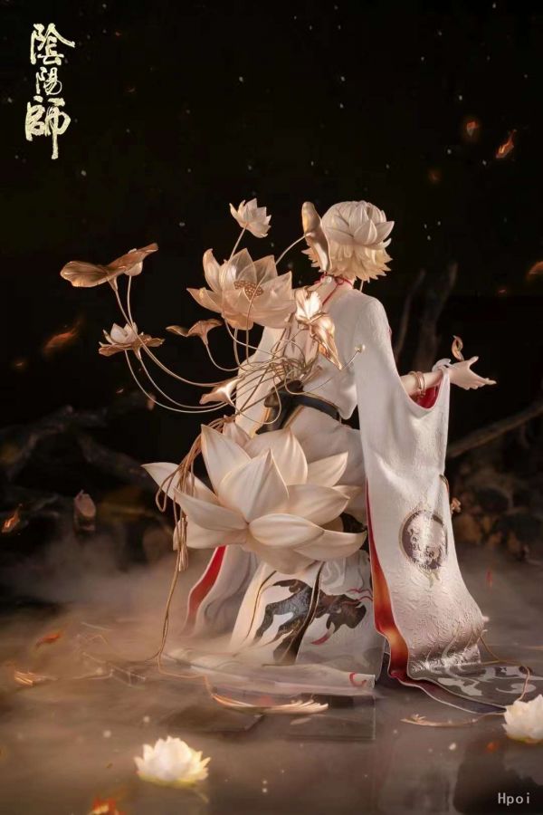 ﹝預購﹞PVC﹝陰陽師﹞ 帝釋天  孤獨華冕ver.  1/4雕像 