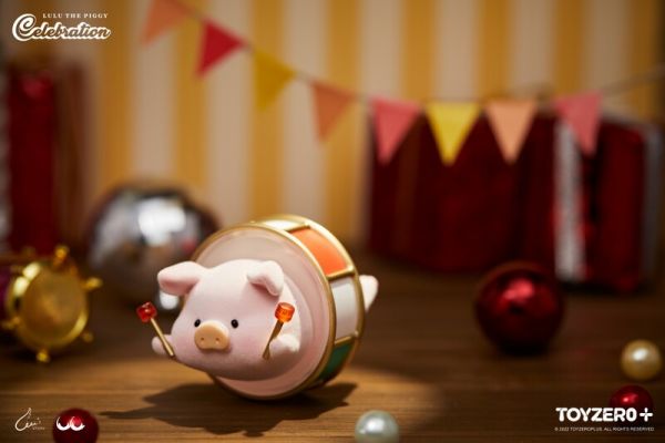 ﹝現貨﹞盲盒罐頭豬LuLu歡樂時光系列 