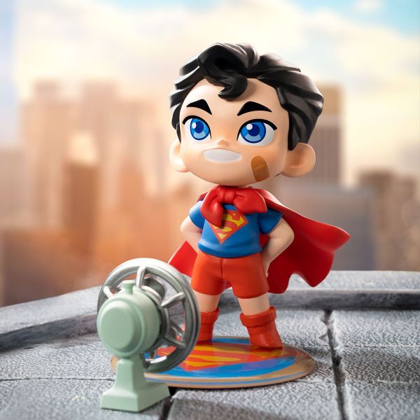 ﹝現貨﹞盲盒 泡泡瑪特 DC 小小正義聯盟 系列 