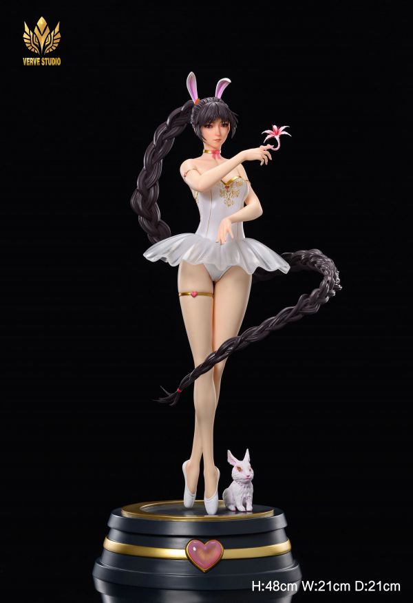 ﹝代購﹞GK  Verve﹝美少女戰士﹞旋轉芭蕾美少女第一彈，小兔 