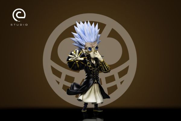 ﹝補款﹞GK  C STUDIO ﹝海賊王﹞ 小唐家族  · 特攻部隊 古拉迪烏斯 