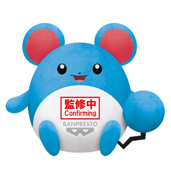 ﹝預購﹞寶可夢 絨毛玩偶 看看我的尾巴！瑪力露 