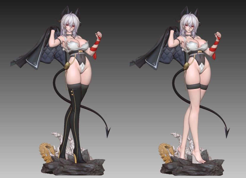 ﹝預購﹞GK 如夢社﹝鳴潮﹞贊尼 