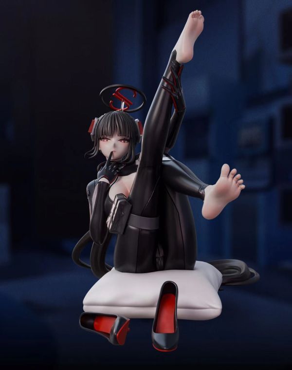 ﹝預購﹞GK 妖萌萌﹝碧藍檔案﹞戰鬥服莉音 