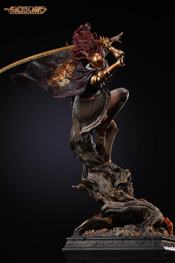 ﹝代購﹞GK Sword&Wing﹝艾爾登法環﹞Elden Ring艾爾登法環女武神瑪蓮尼亞 