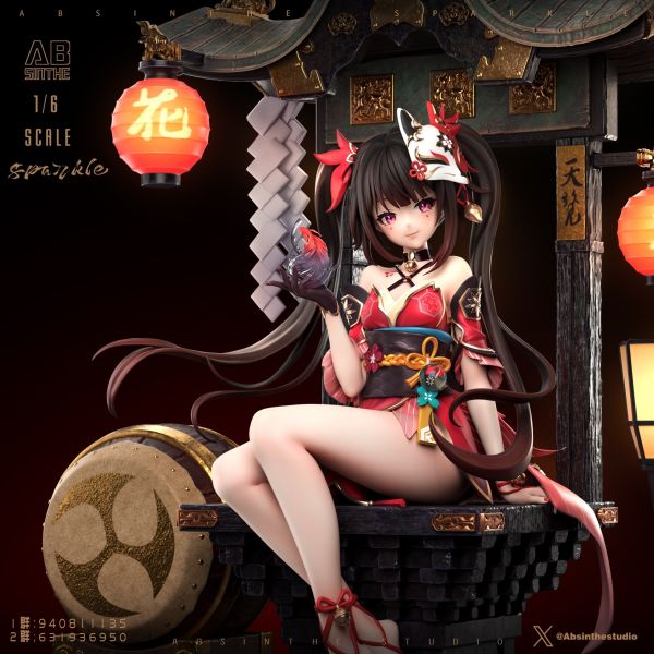 ﹝代購﹞GK  ABsinthe﹝崩壞星穹鐵道﹞花火 