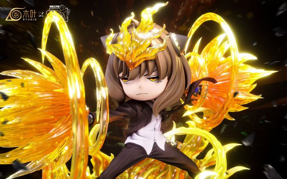 ﹝預購﹞GK 木葉&抽象﹝間諜過家家﹞X－Burner 
