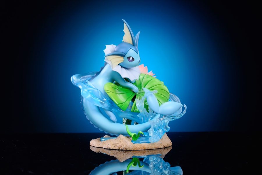 ﹝代購﹞GK   Digital Monster﹝精靈寶可夢﹞伊布家族gk系列 第四彈 水伊布 
