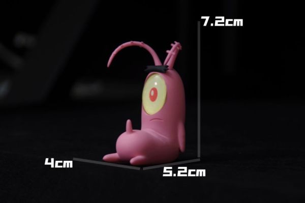﹝補款﹞GK COP-toys﹝海綿寶寶﹞痞老闆X剛睡醒 