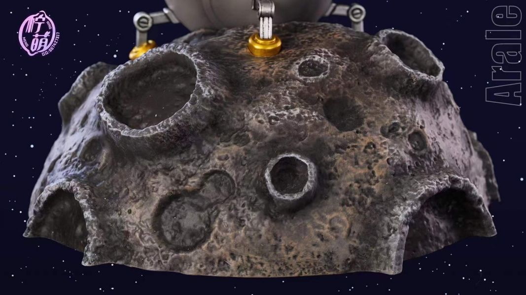 ﹝預購﹞GK 檸萌﹝七龍珠﹞變裝阿拉蕾第二彈  宇航員阿拉蕾 