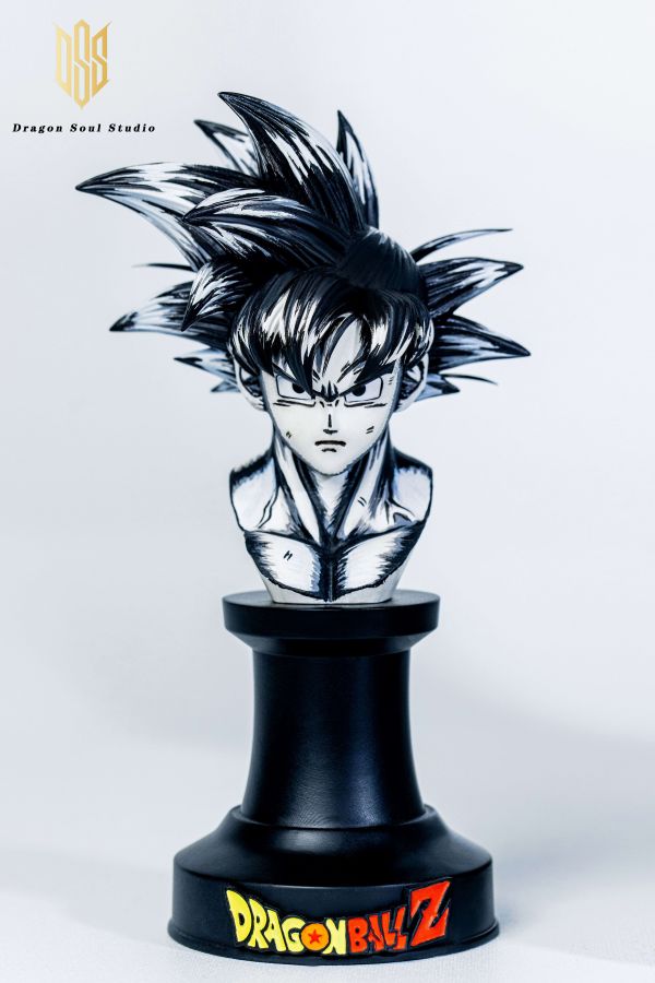 ﹝預購﹞GK  Dragon Soul﹝七龍珠﹞ 第一彈孫悟空SON GO KU 
