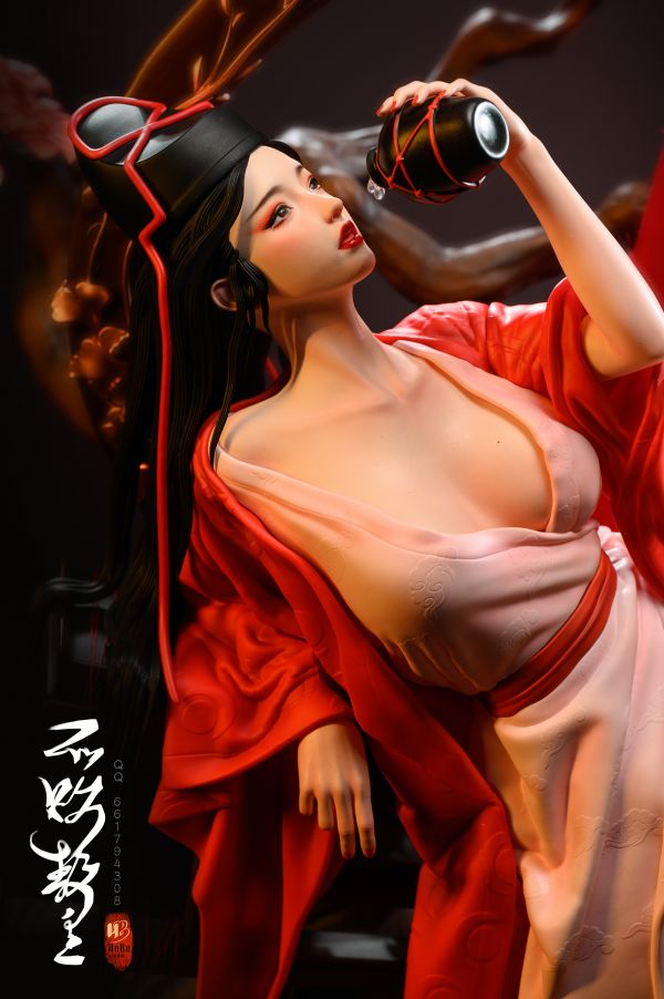 ﹝代購﹞GK  Hebe﹝原創﹞武俠經典—東方女神 不敗教主 