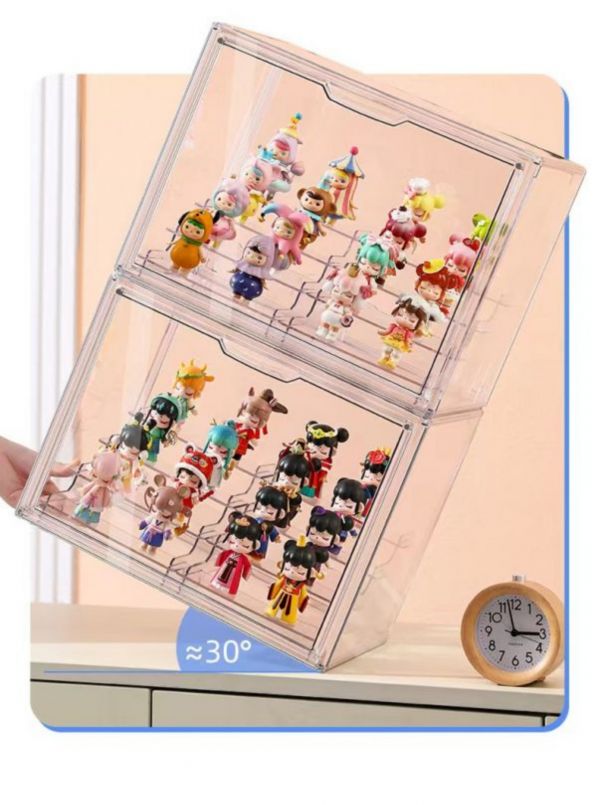 ﹝現貨﹞盲盒 收納展示架 