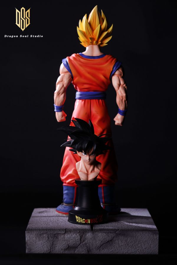 ﹝預購﹞GK  Dragon Soul﹝七龍珠﹞ 第一彈孫悟空SON GO KU 
