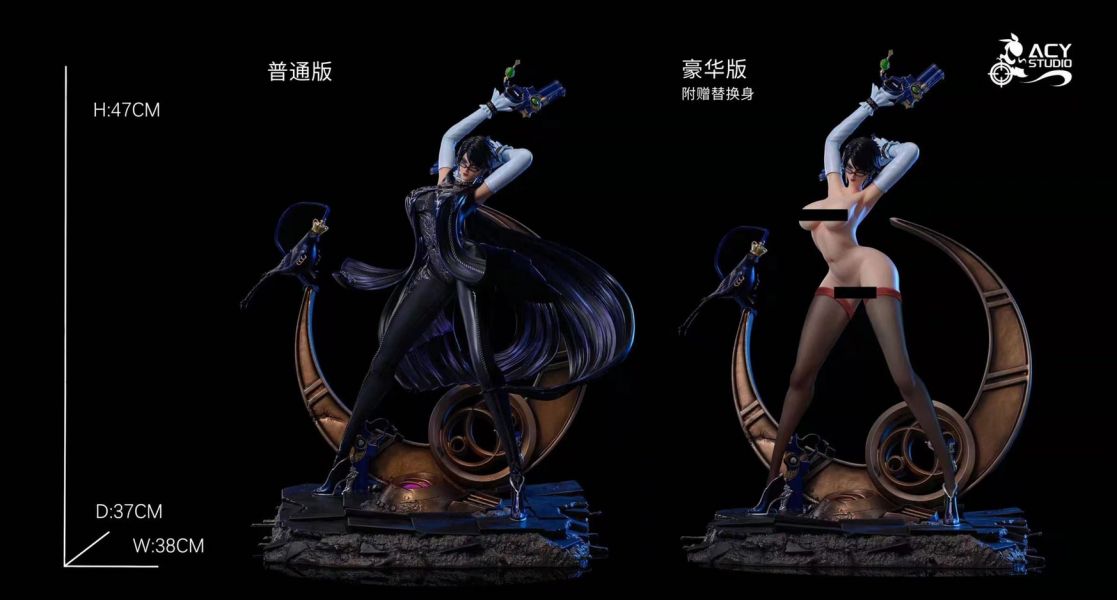 ﹝預購﹞GK   Acy﹝獵天使魔女2﹞貝優妮塔（可脫） 
