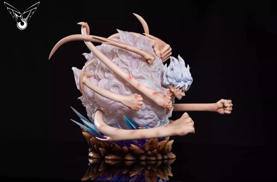 ﹝代購﹞GK  MW﹝海賊王﹞幻影路飛 第一彈 