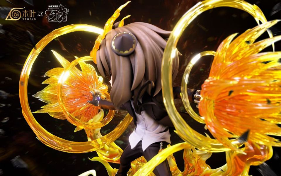 ﹝預購﹞GK 木葉&抽象﹝間諜過家家﹞X－Burner 