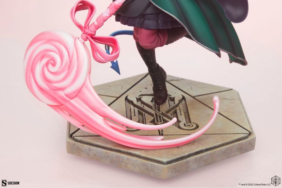 ﹝預購﹞GK  Sideshow ﹝關鍵角色﹞0.5寸 關鍵角色 Jester Mighty Nein 200624 
