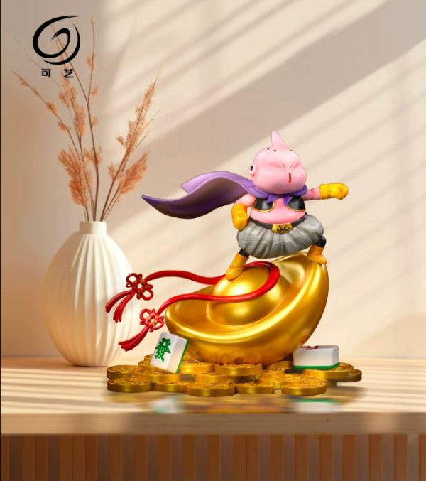 ﹝預購﹞GK  可藝模玩﹝七龍珠﹞招財布歐 