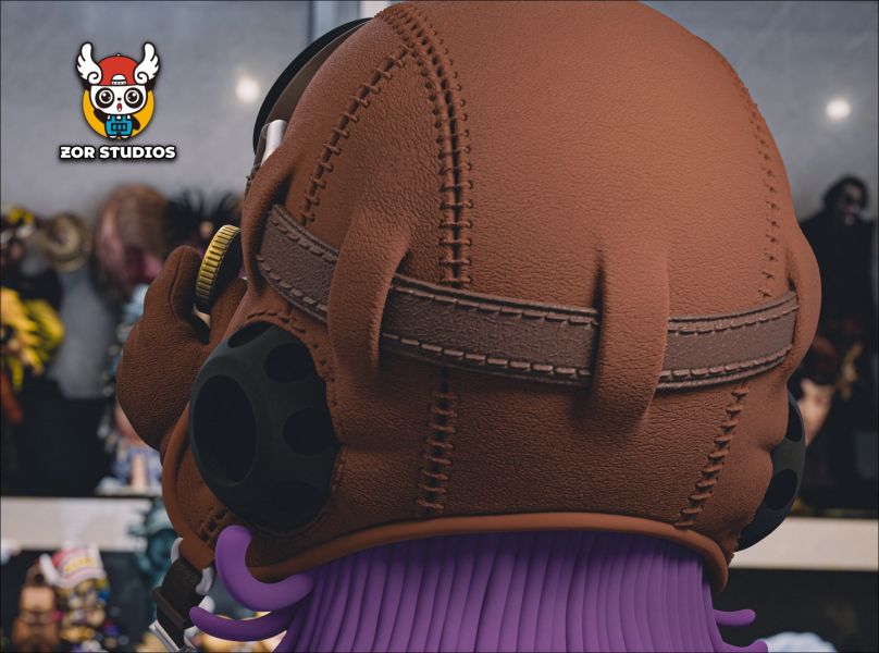 ﹝預購﹞GK ZOR﹝機器娃娃﹞滿分阿拉蕾 