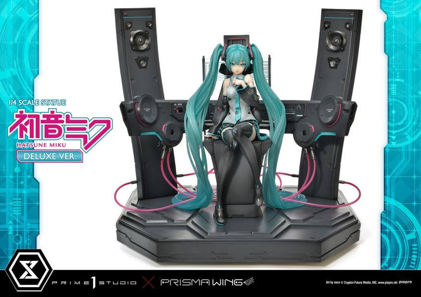 ﹝代購﹞GK   Prime 1 Studio ﹝初音未來﹞正版授權 初音未来 