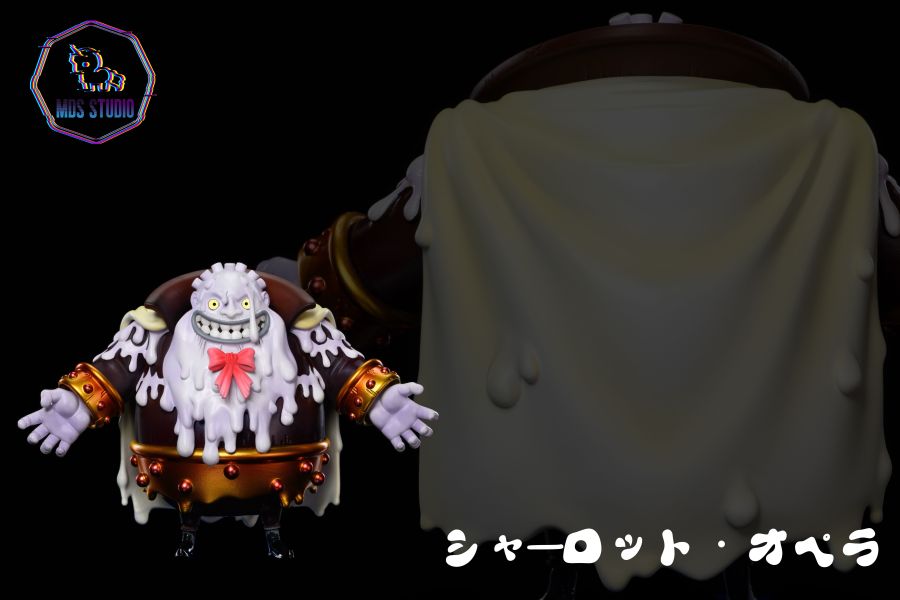 ﹝預購﹞GK MDS﹝海賊王﹞第十四彈-夏洛特 歐佩拉 