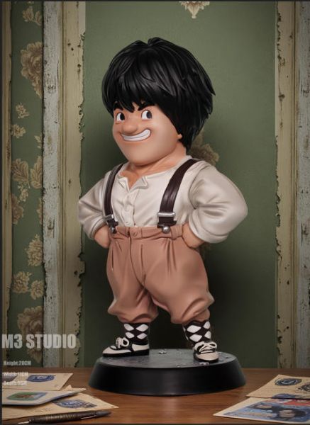 ﹝預購﹞GK M3﹝中華一番﹞ 劉昴星 