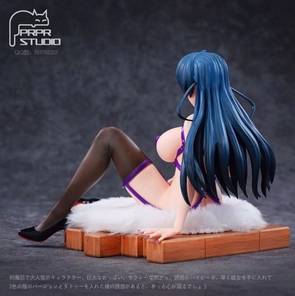 ﹝代購﹞GK  PRPR﹝對忍魔﹞嬌羞老婆系列第三彈 捆綁阿莎姬 