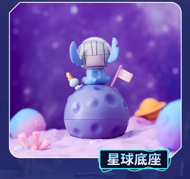 ﹝現貨﹞盲盒 迪士尼 星際寶貝 史迪奇星際穿梭系列 