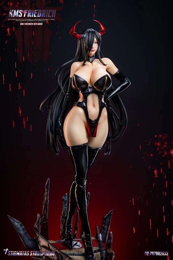 ﹝代購﹞GK  聖痕﹝碧藍航線﹞FRIEDRICH 腓特烈大帝 