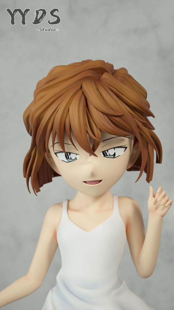 ﹝代購﹞GK  YYDS﹝名偵探柯南﹞白裙灰原哀 
