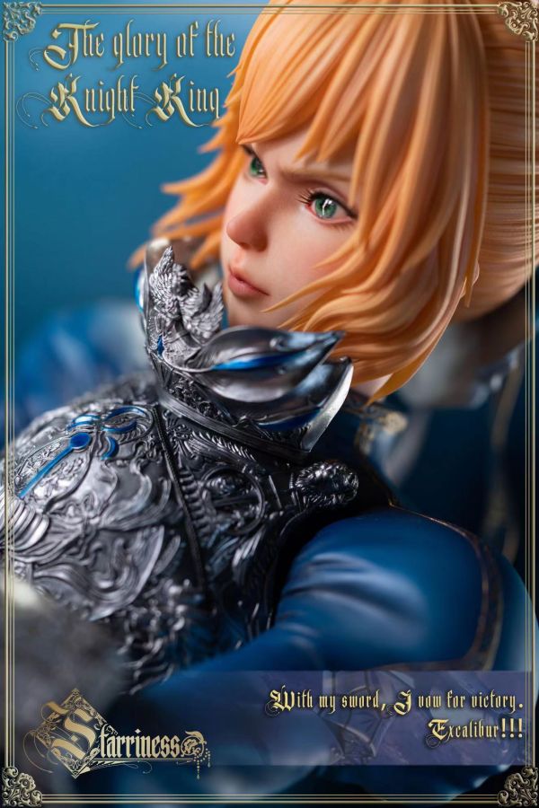 ﹝代購﹞GK  Servant Saber﹝吾王的榮耀﹞ The glory of the Knight King 