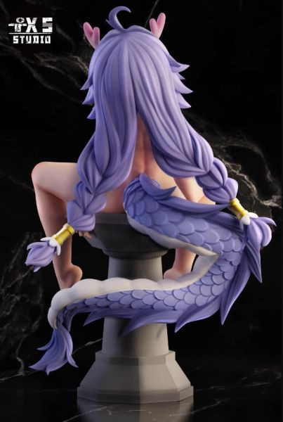 ﹝補款﹞GK  T.X.S﹝崩壞：星穹鐵道﹞龍娘白露 