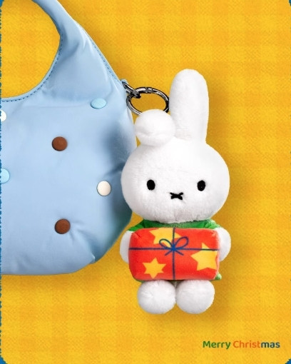 ﹝預購﹞ miffy米菲冬日系列盲盒 