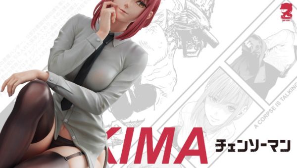 ﹝預購﹞GK  BBGIRL﹝鏈鋸人﹞電鋸人--瑪奇瑪 
