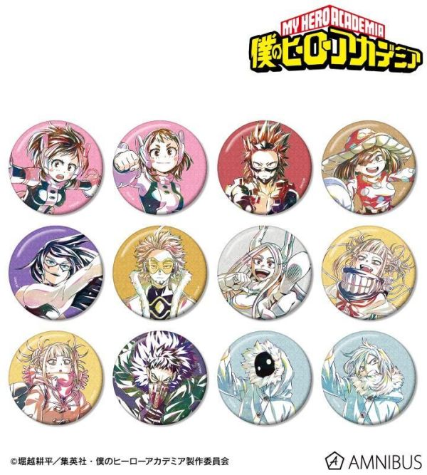 ﹝預購﹞周邊 我的英雄學院Ani-Art 第6彈 閃光勳章 C組 