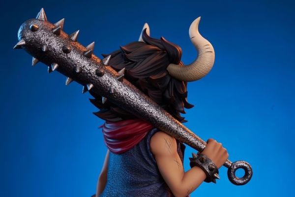 ﹝代購﹞GK  模還原﹝海賊王﹞童年凱多 