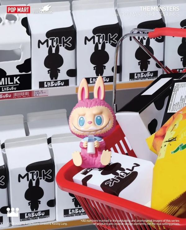 ﹝現貨﹞盲盒 泡泡瑪特 THE MONSTERS 怪味便利店系列 