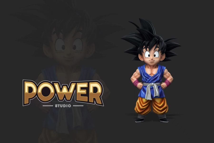 ﹝預購﹞GK Power﹝七龍珠﹞wcf 龍珠一gt小悟空 
