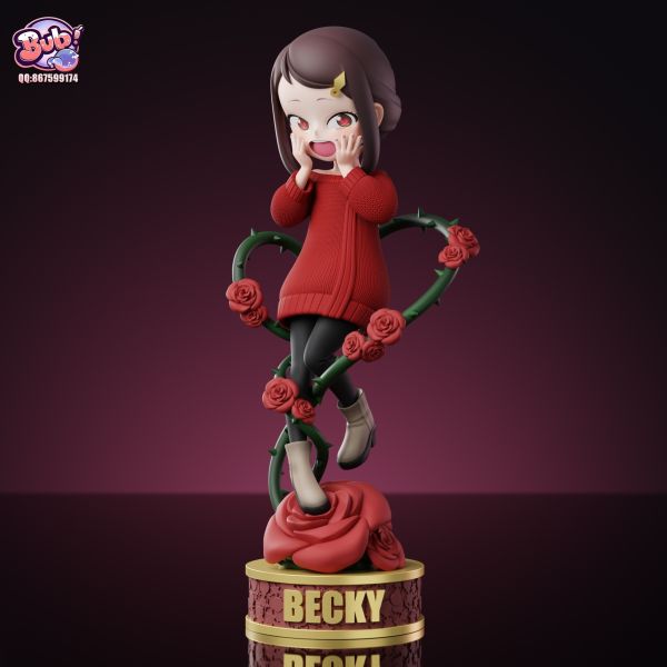 ﹝代購﹞GK BubbleX﹝荊棘之戀﹞貝姬 