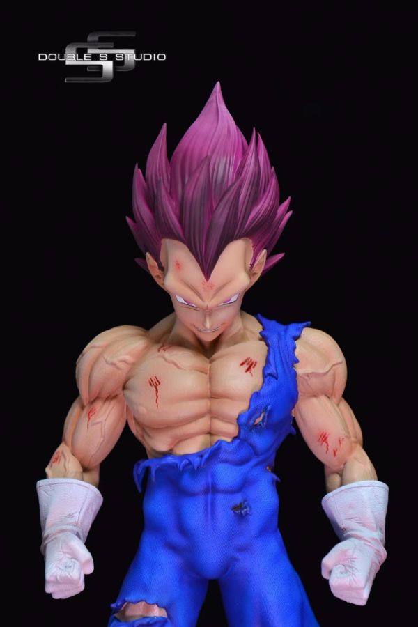 ﹝代購﹞GK  Double S﹝七龍珠﹞破壞神貝吉塔 