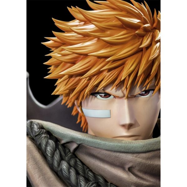 ﹝預購﹞GK Tsume 死神 黑崎一護  1:1胸像 MUB 