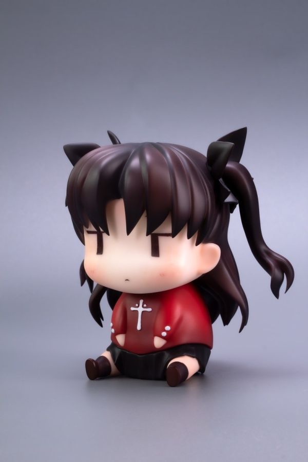 ﹝代購﹞GK  SC﹝FATE﹞Fate遠坂凜 Q版008號 