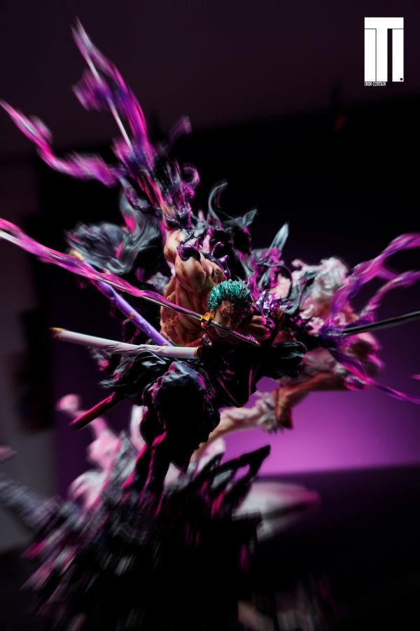 ﹝補款﹞GK 鐵幕﹝海賊王﹞閻魔索隆 