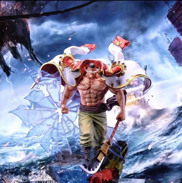 ﹝預購﹞GK SS﹝海賊王﹞頂上白鬍子愛德華紐蓋特 