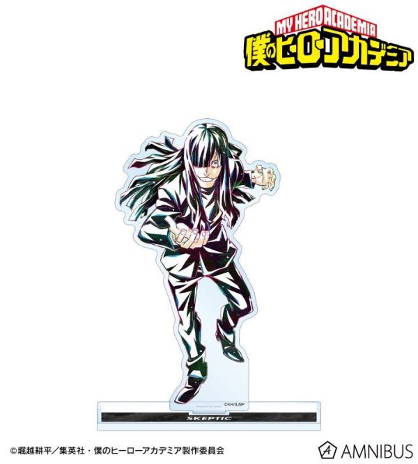 ﹝預購﹞周邊 我的英雄學院Ani-Art 第6彈壓克力全身立牌05 